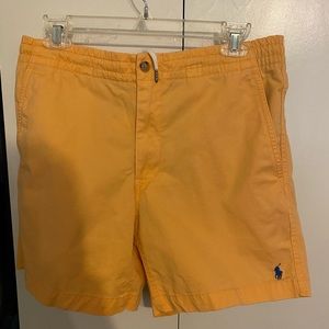 Polo shorts